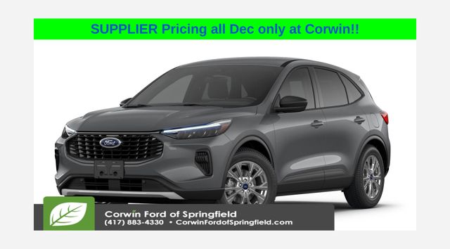 2026 Ford Escape Active's photo