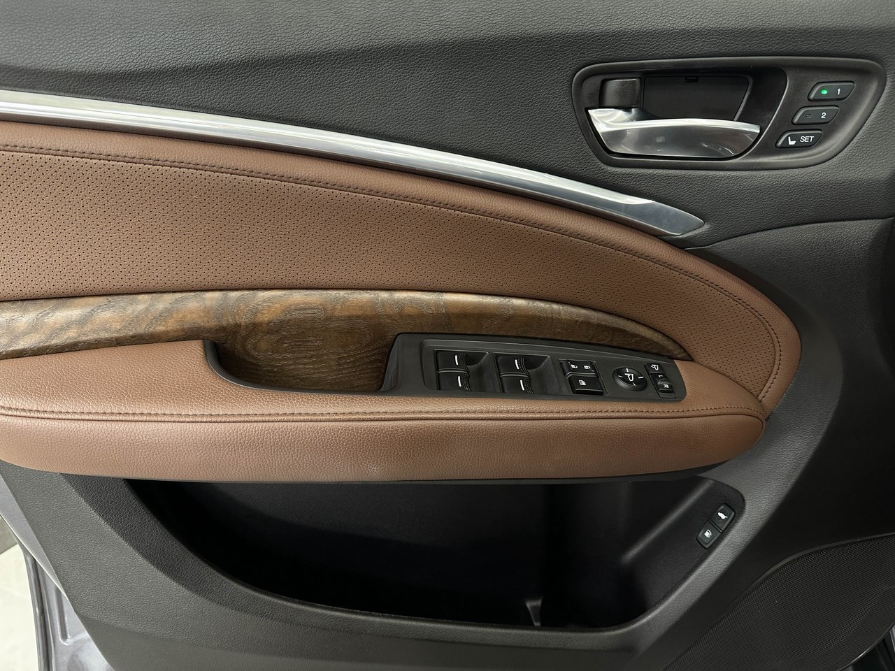 2020 Acura MDX Technology photo 22