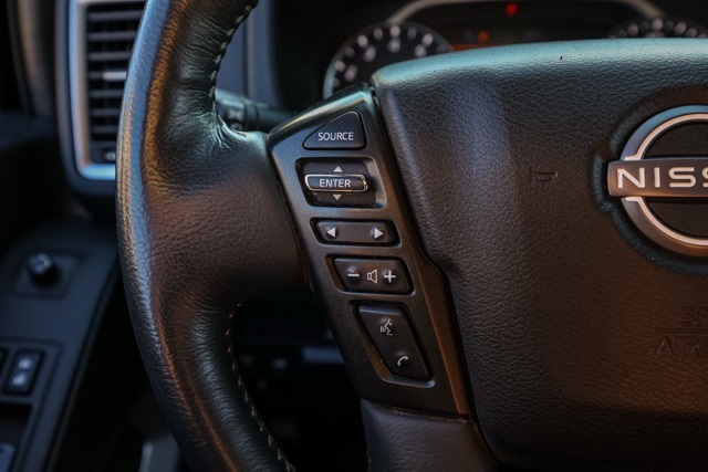 2024 Nissan Frontier SV photo 22