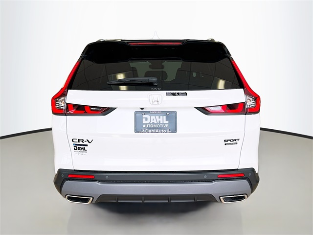 2026 Honda CR-V Hybrid Sport Touring photo 3