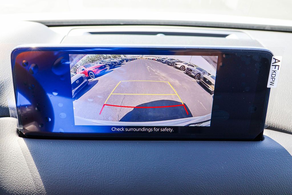 2025 Mazda CX-5 2.5 Select photo 20