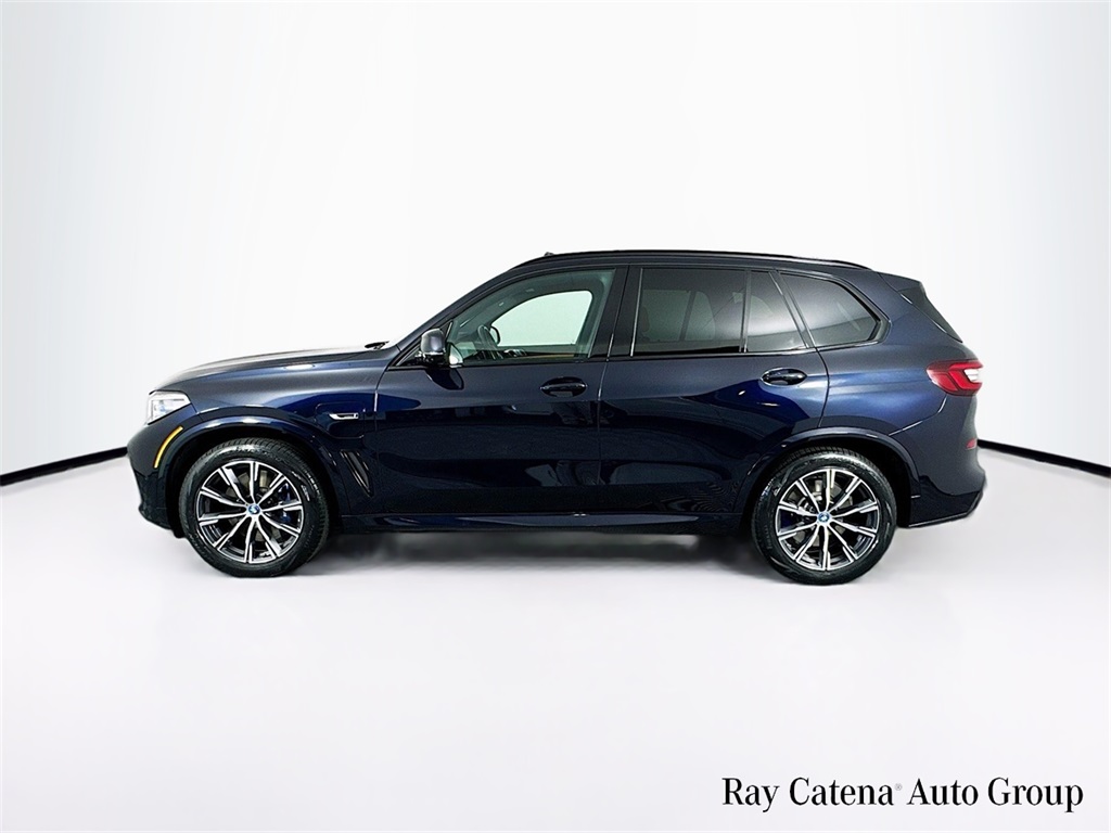 2023 Bmw X5 xDrive45e photo 3