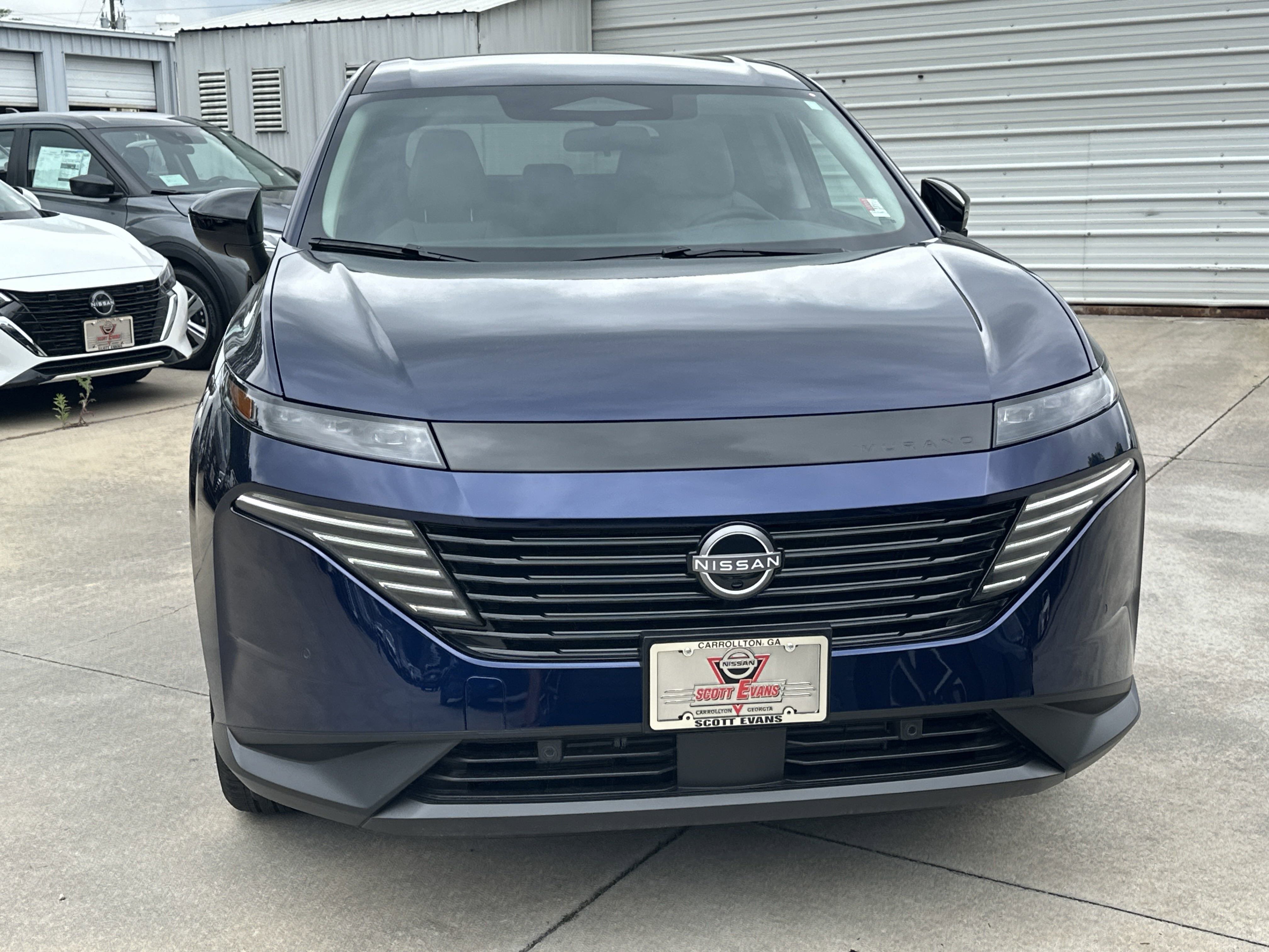 2025 Nissan Murano SV photo 3