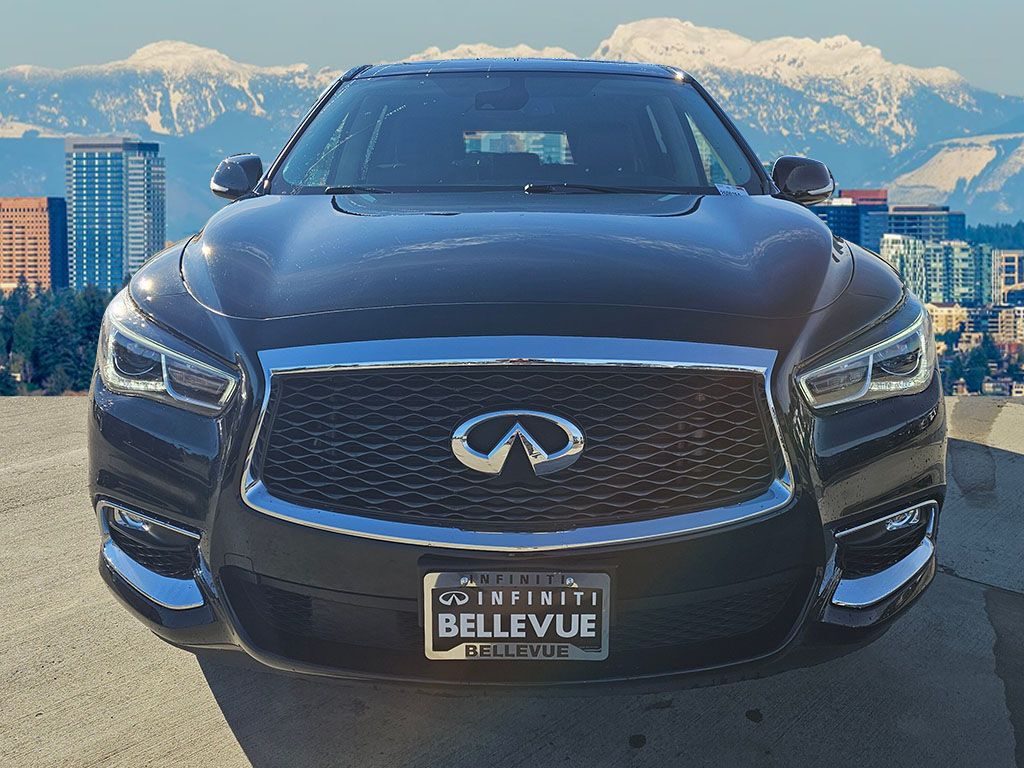 2020 Infiniti QX60 Pure photo 2