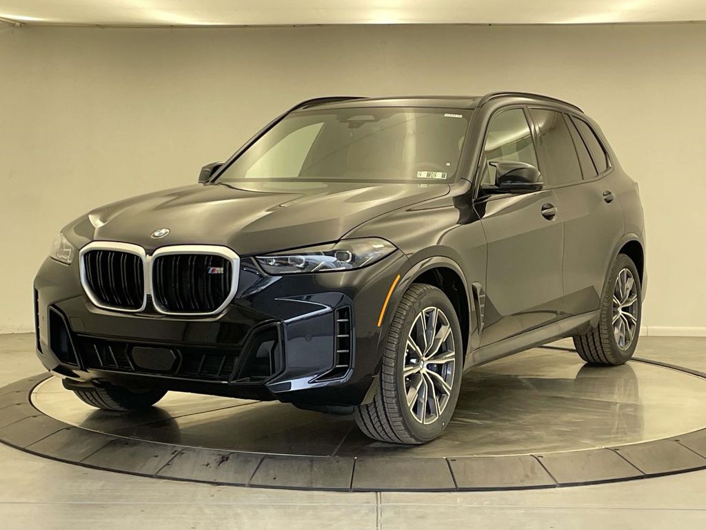 2026 BMW X5 M60i's photo