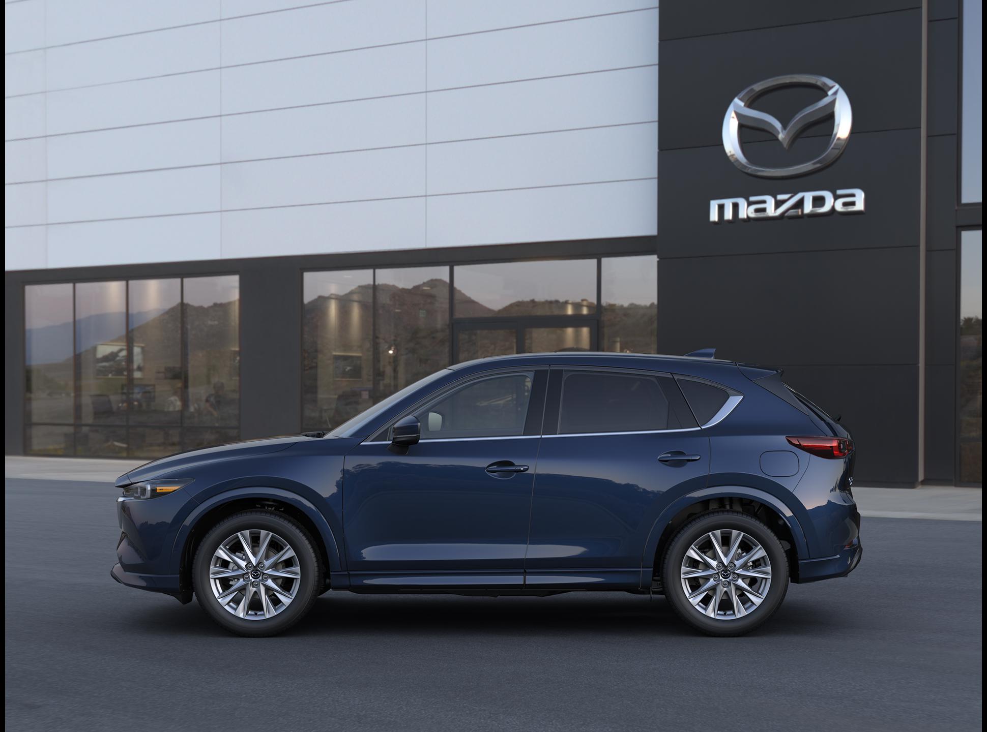 2025 Mazda CX-5 Premium Plus photo 3