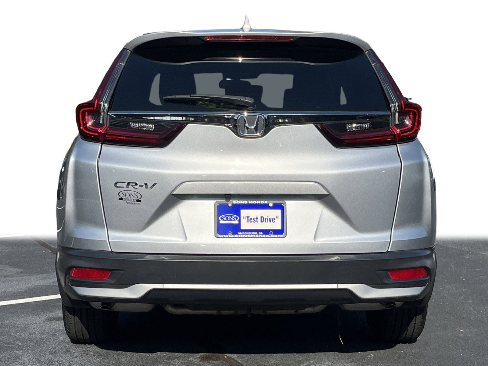2022 Honda CR-V EX photo 7