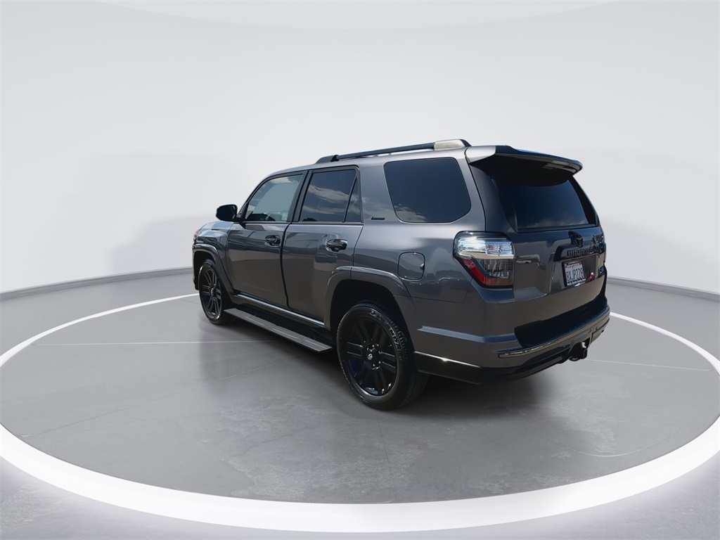 2021 Toyota 4Runner Nightshade Edition photo 9