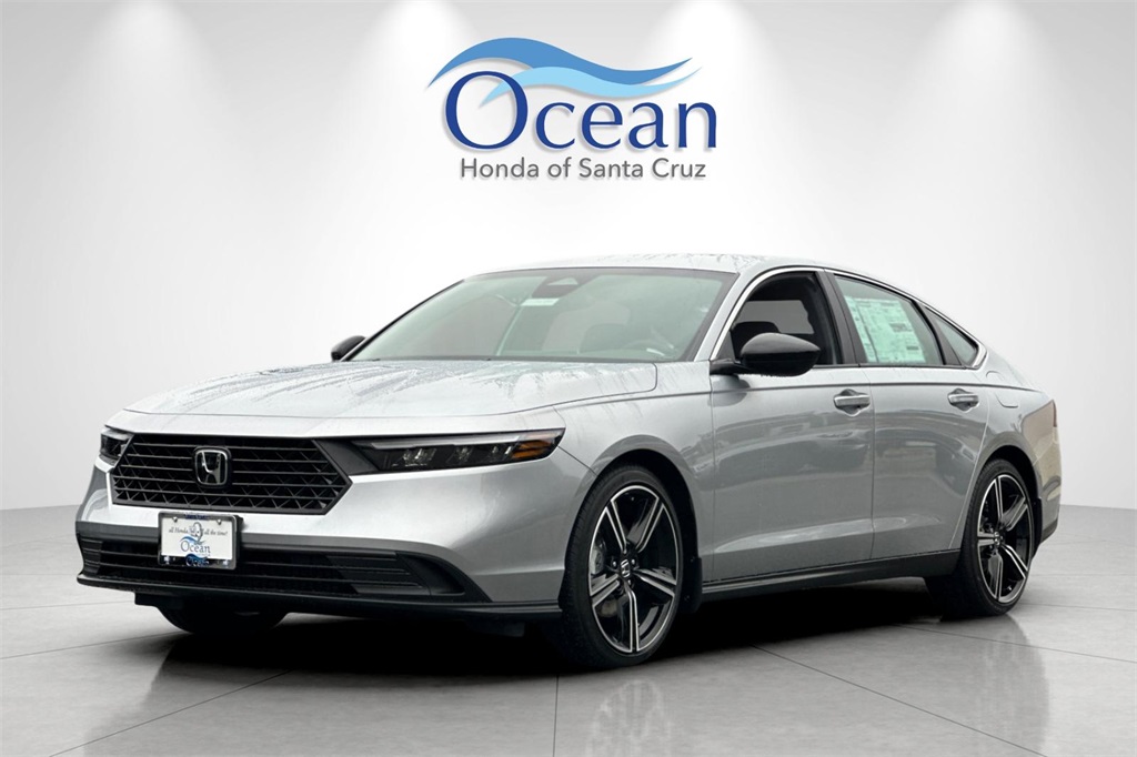 2025 Honda Accord Hybrid Sport photo 2