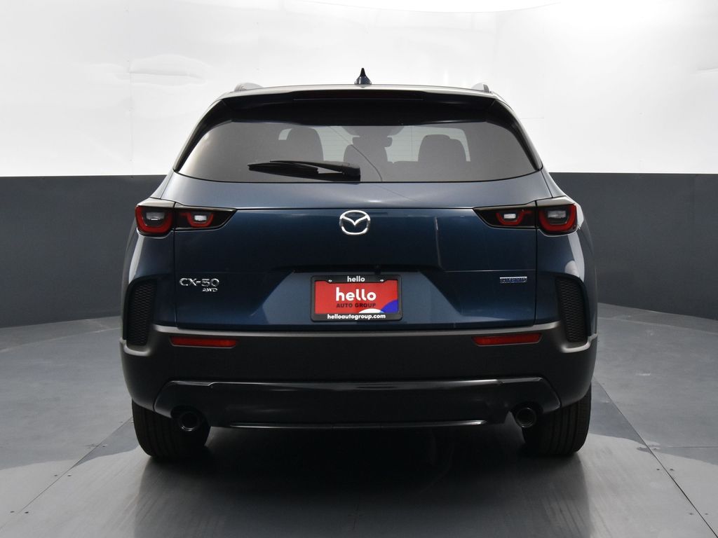 2025 Mazda CX-50 Premium photo 27