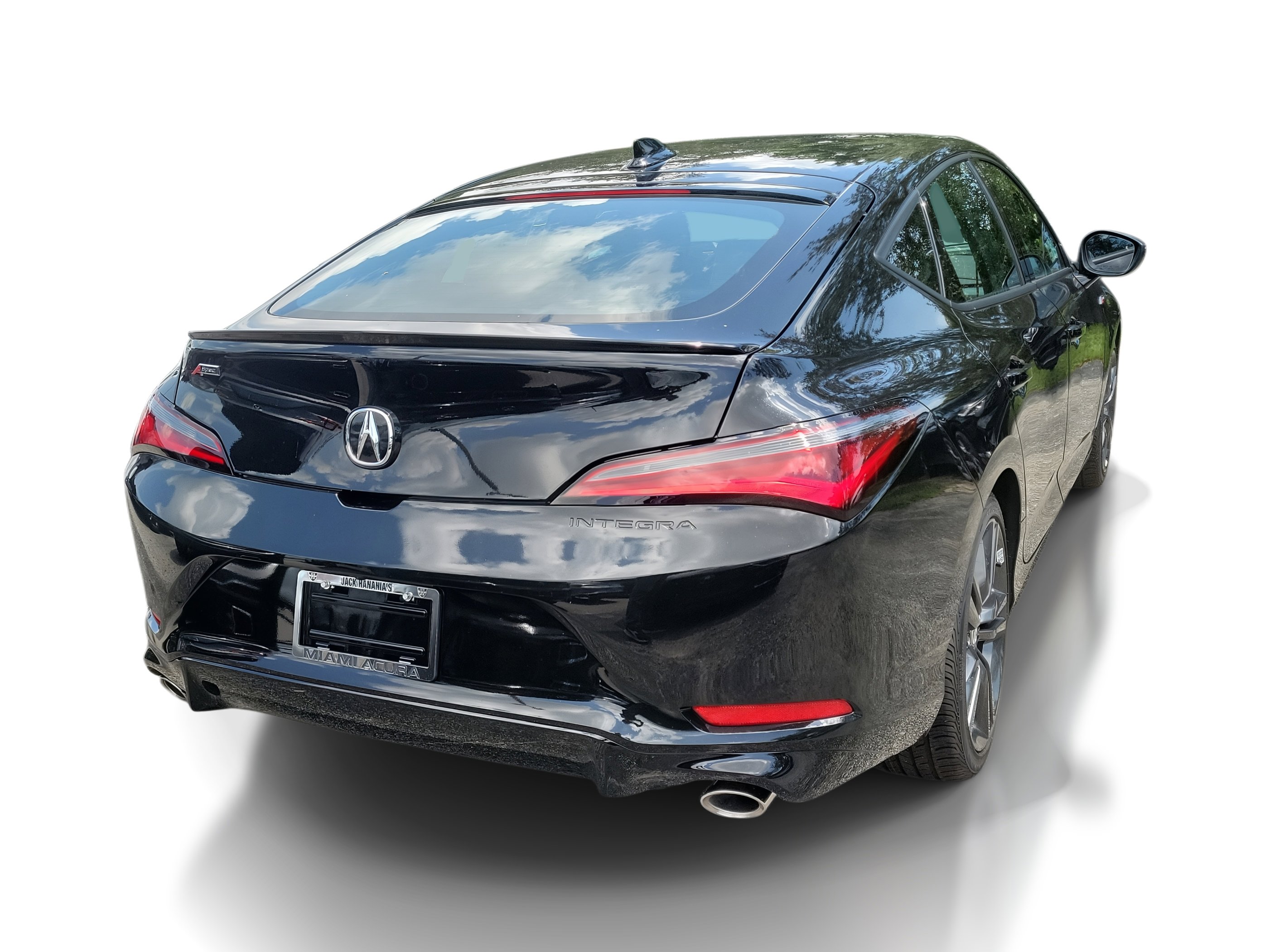 2025 Acura Integra A-Spec photo 5