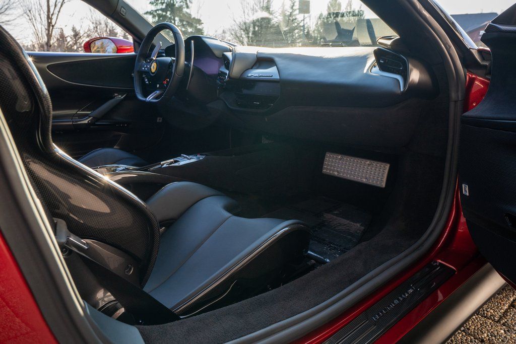 2021 Ferrari SF90 Stradale photo 21