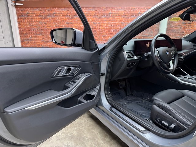 2023 Bmw 330i xDrive photo 9