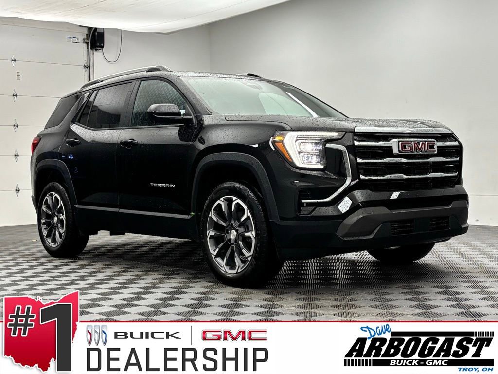 2026 GMC Terrain Elevation's photo