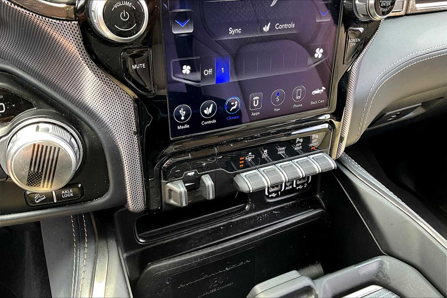 2020 Ram 1500 Limited photo 29