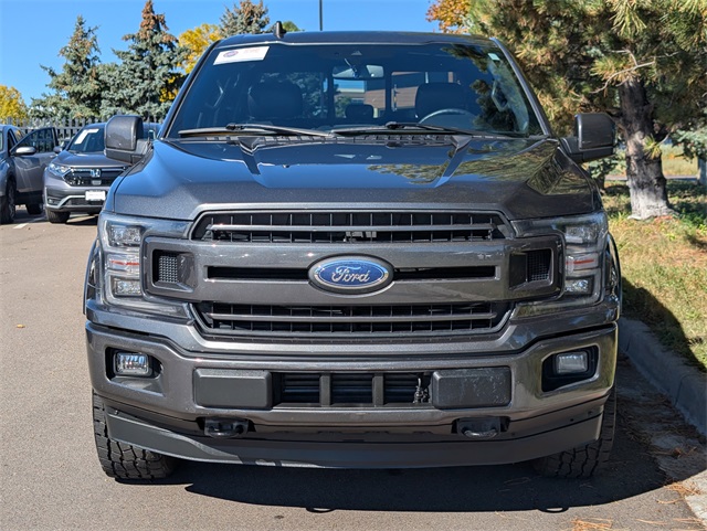 2020 Ford F-150 Lariat photo 6