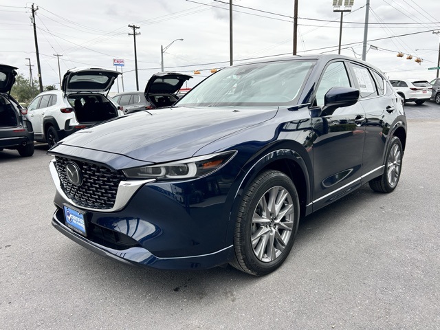 2024 Mazda CX-5 2.5 S Premium photo 3