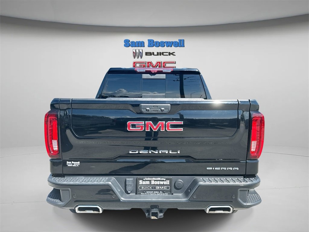 2024 Gmc Sierra Denali photo 6
