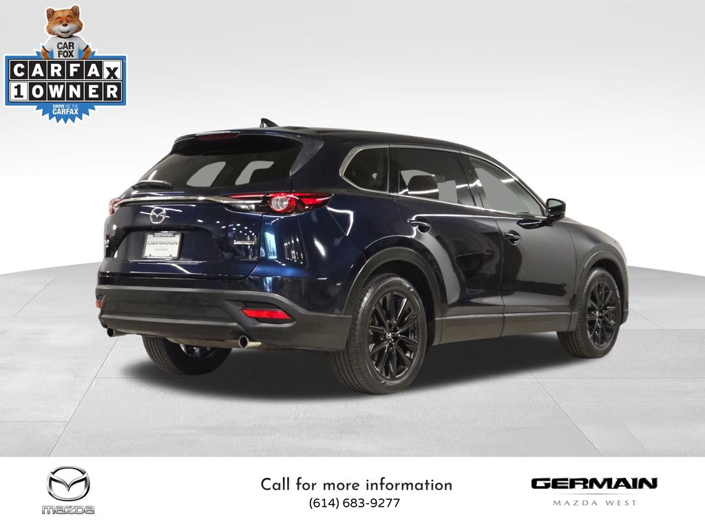 2023 Mazda CX-9 Touring photo 3