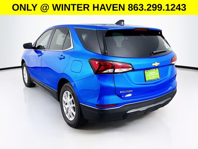 2024 Chevrolet Equinox LT photo 4