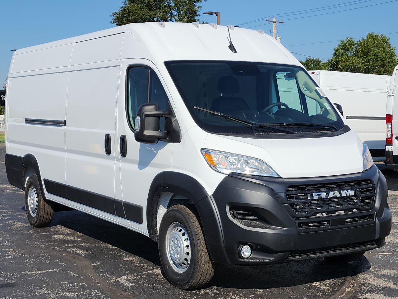 2026 RAM ProMaster Cargo Van Tradesman's photo
