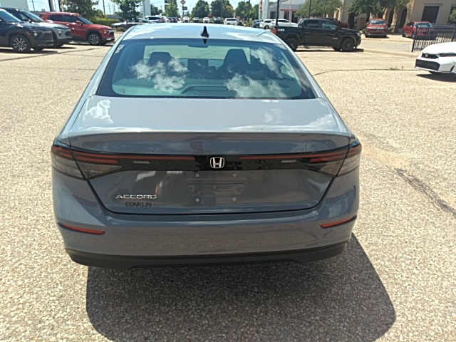 2025 Honda Accord SE photo 16