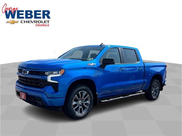 2026 Chevrolet Silverado 1500 RST's photo