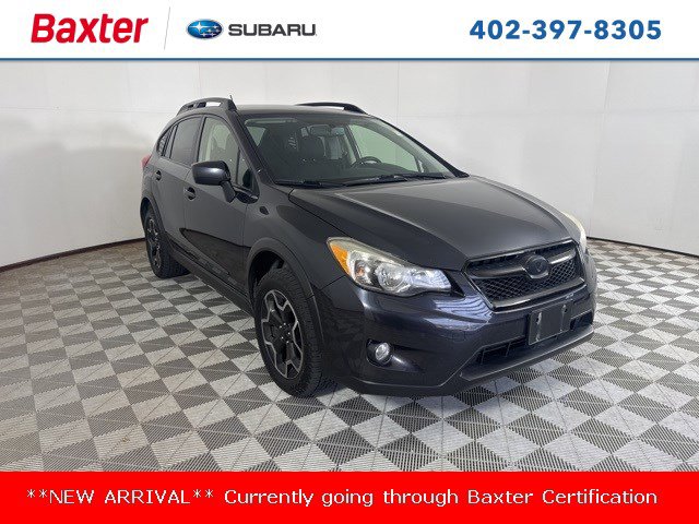 2015 Subaru XV Crosstrek Premium