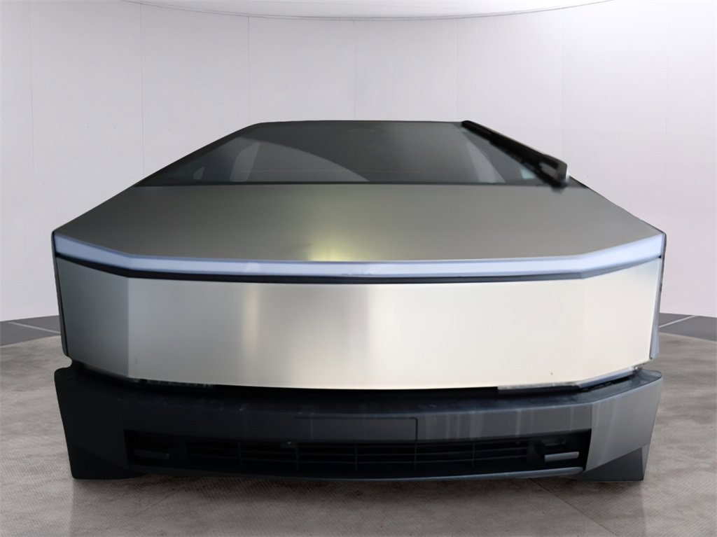 PreOwned 2024 Tesla Cybertruck Foundation Series Crew Cab Pickup in