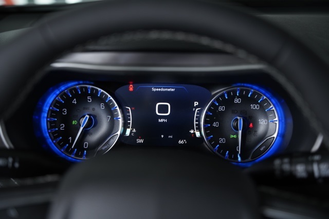 2025 Chrysler Pacifica photo 3