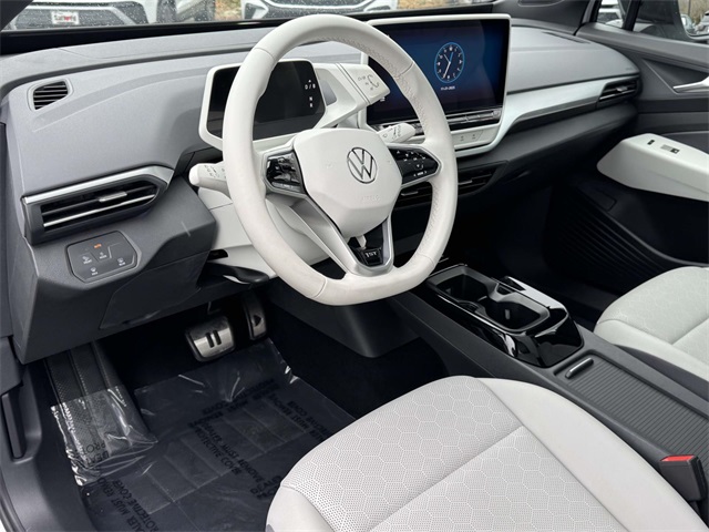 2021 Volkswagen ID.4 1st Edition photo 2