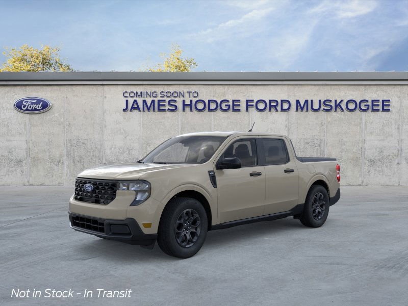 2025 Ford Maverick XLT's photo