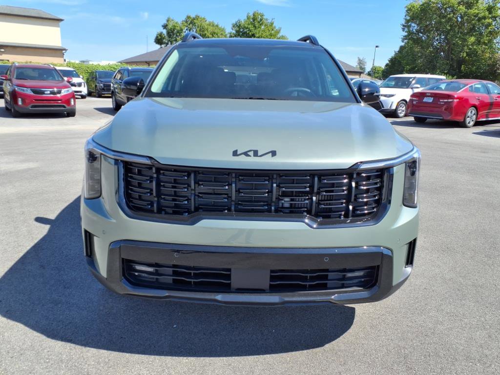 2026 Kia Sorento X-Line EX photo 6
