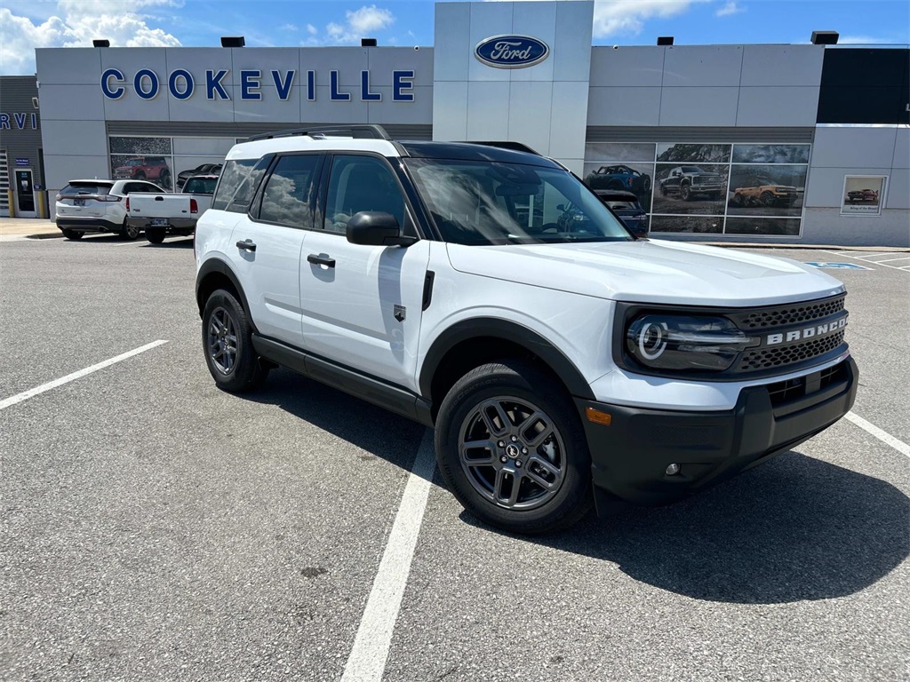 2025 Ford Bronco Sport Big Bend photo 2