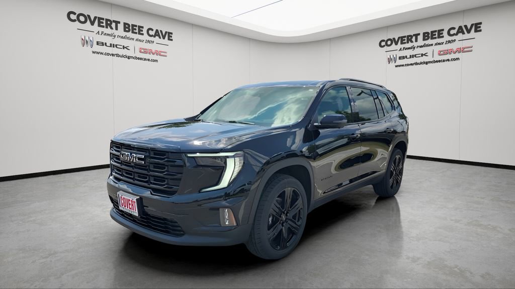 2026 Gmc Acadia Elevation photo 3