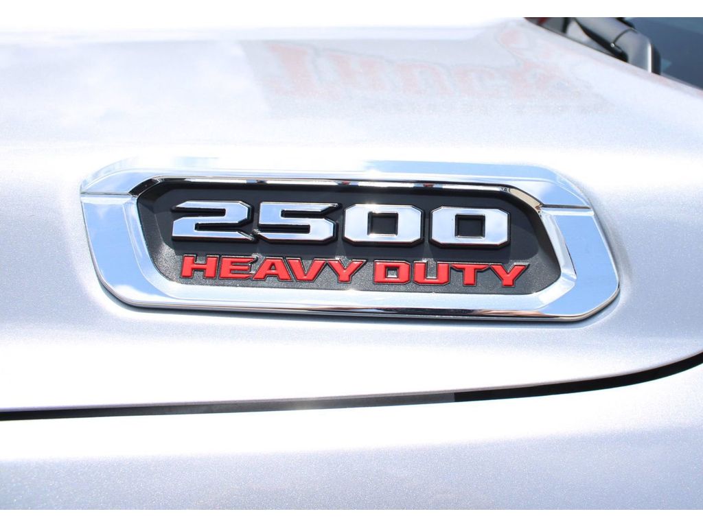 2024 Ram 2500 Big Horn photo 4