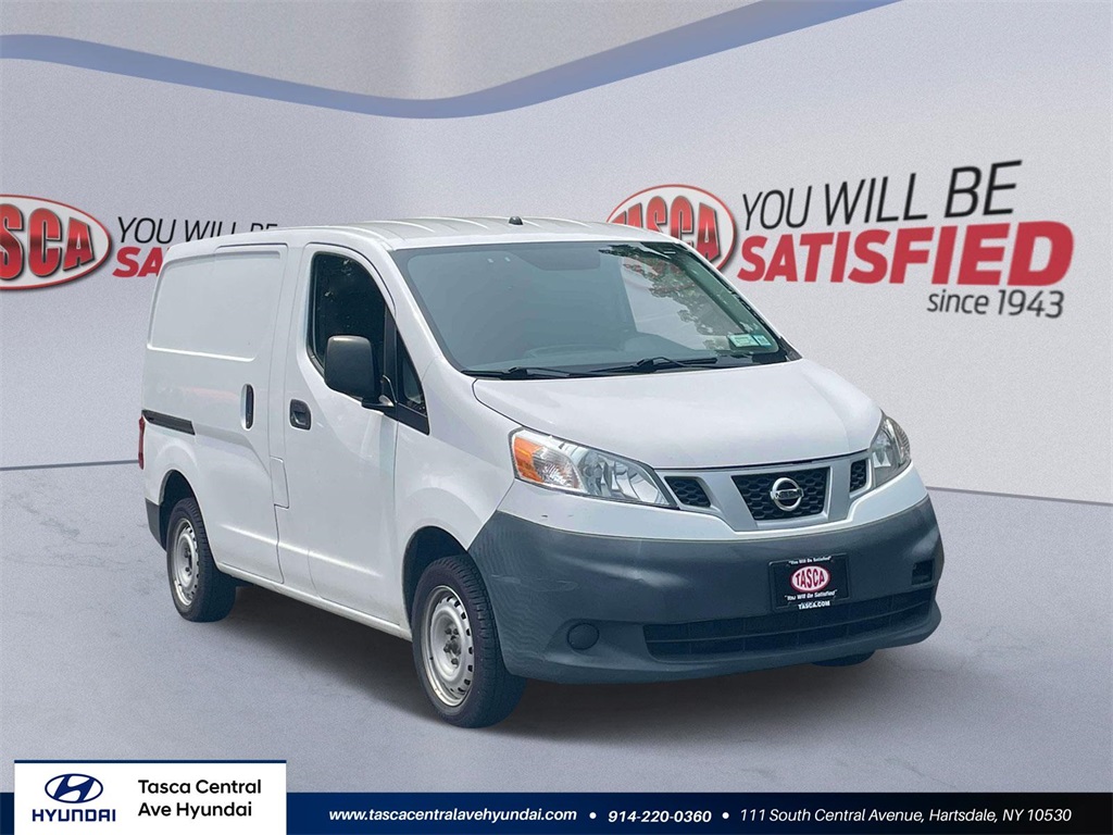 2019 Nissan NV200