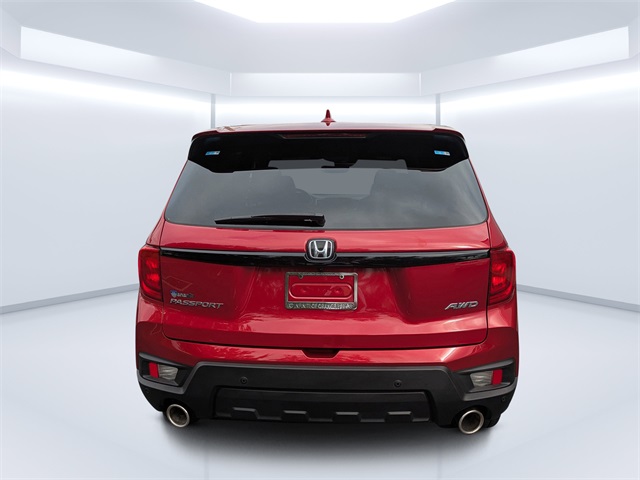 2025 Honda Passport EX-L photo 4