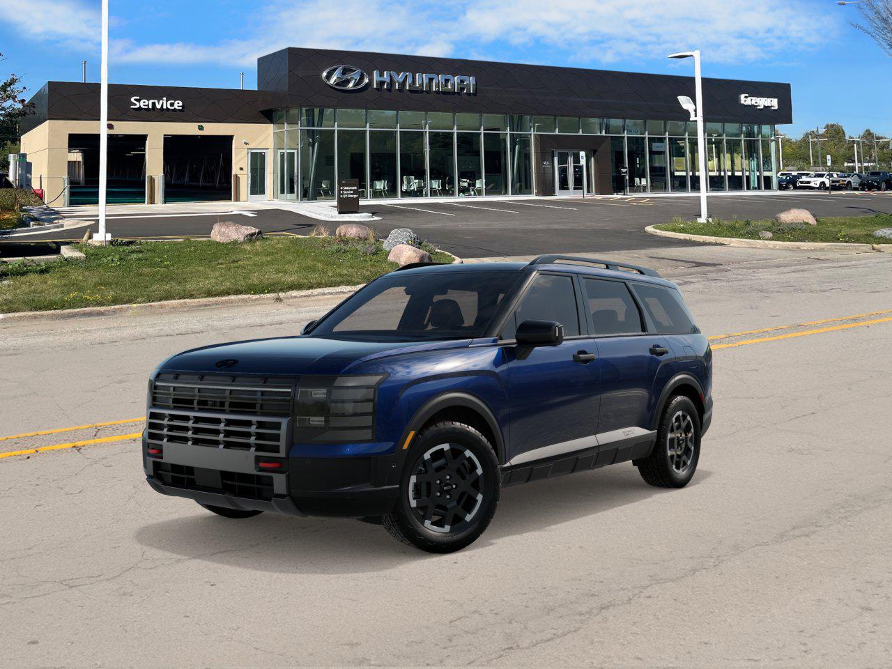 2026 Hyundai Palisade XRT Pro's photo