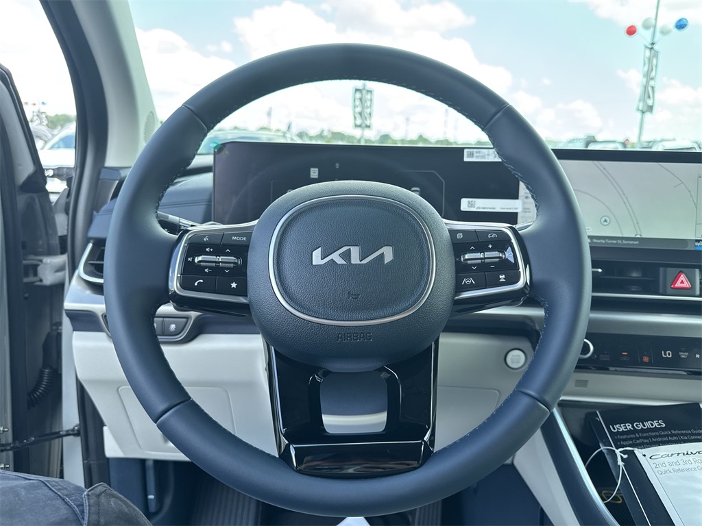 2026 Kia Carnival SX photo 20