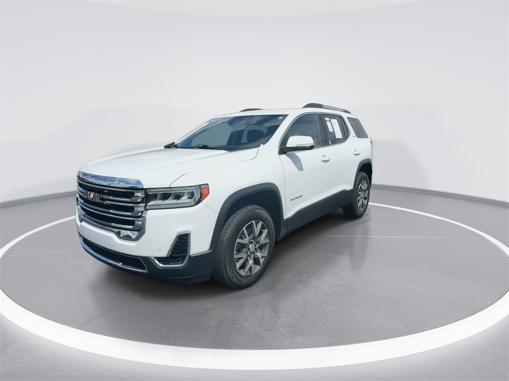 2023 Gmc Acadia SLE photo 4