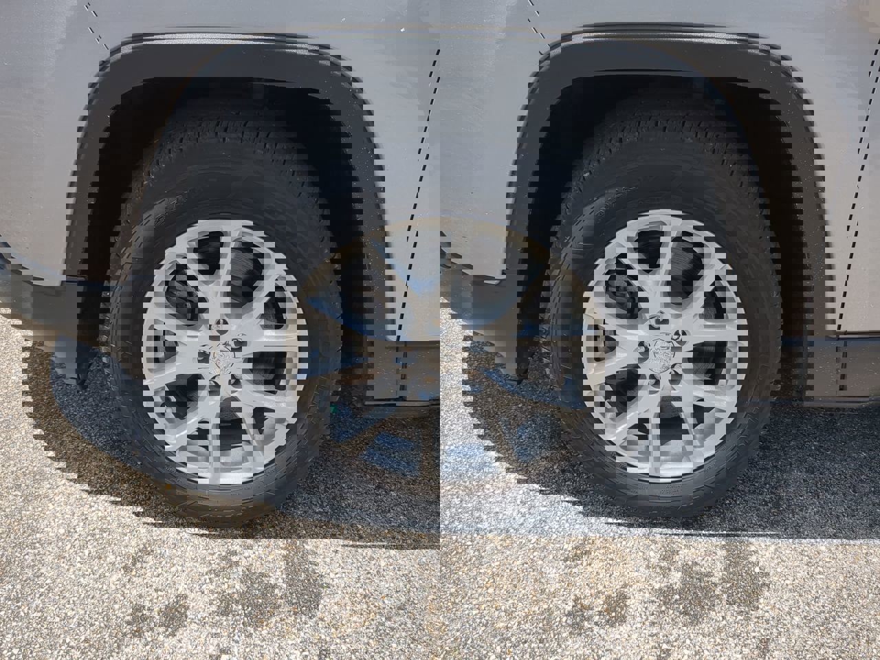 2018 Jeep Cherokee Latitude photo 10