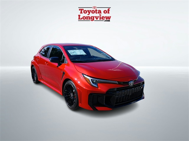 2025 Toyota GR Corolla Premium's photo