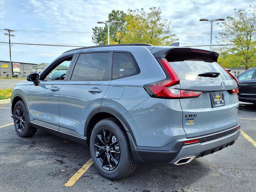 2026 Honda CR-V Hybrid Sport-L photo 5