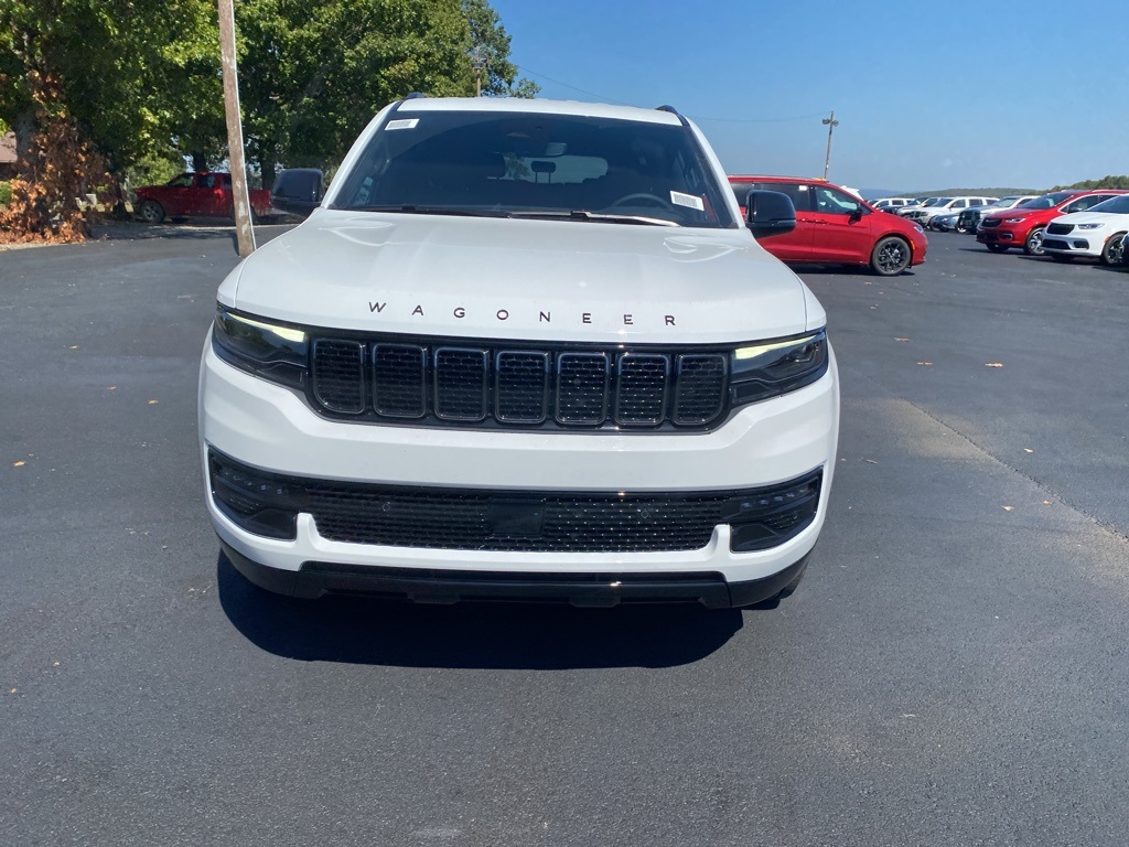 2025 Jeep Wagoneer Series II photo 2