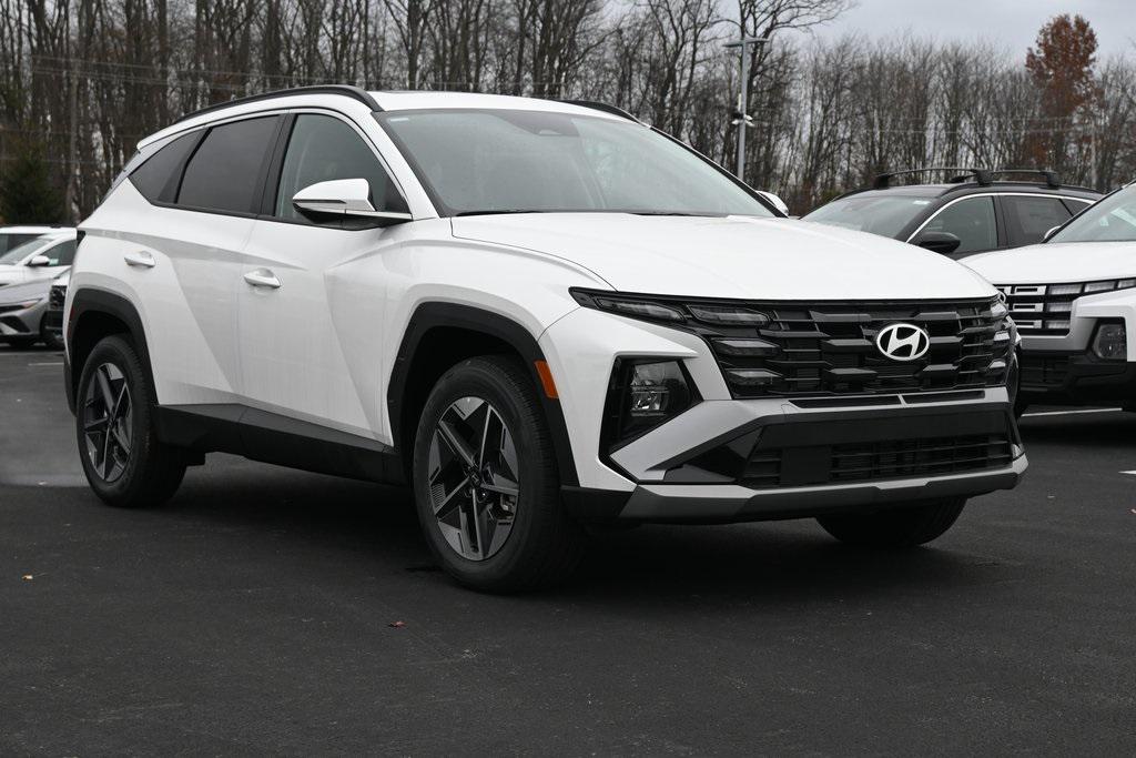 2025 Hyundai Tucson SEL Convenience's photo