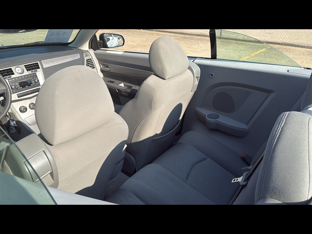 2008 Chrysler Sebring LX photo 19