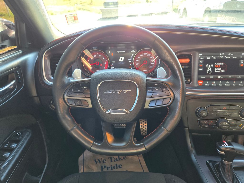 2019 Dodge Charger SRT8 Hellcat photo 16