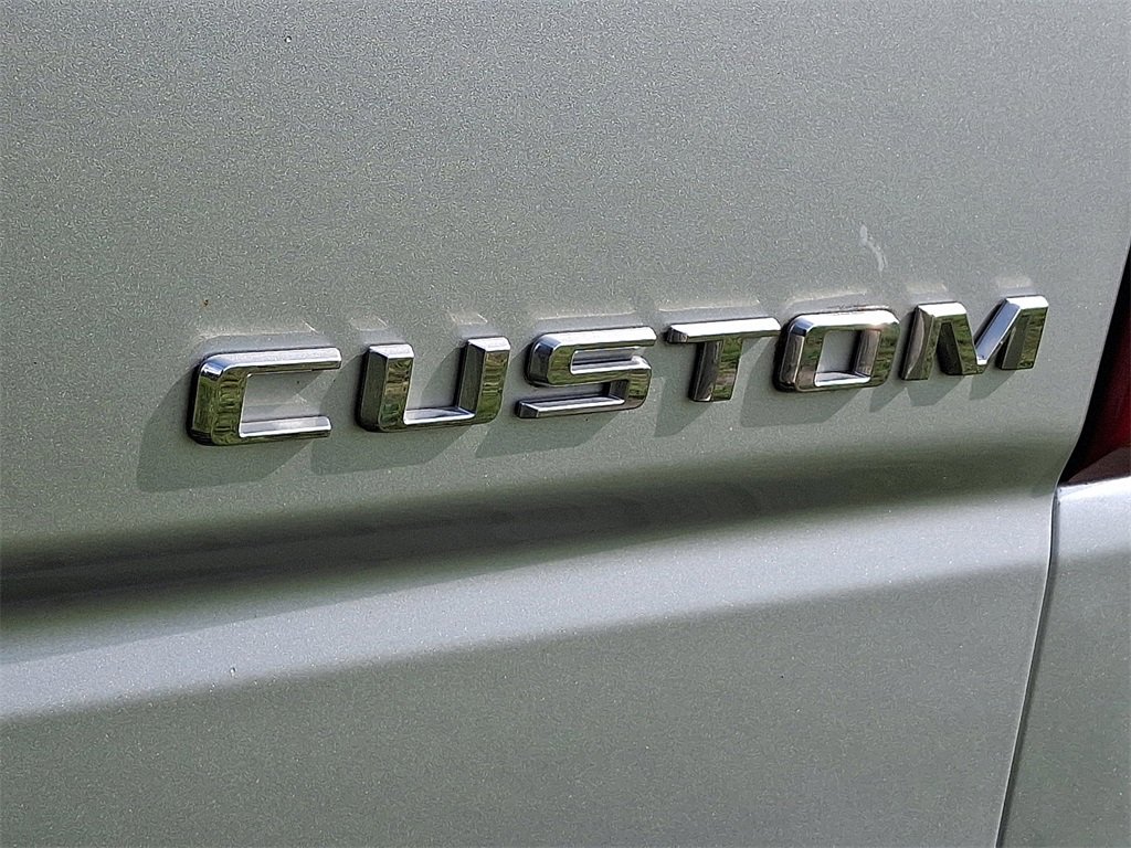 2019 Chevrolet Silverado 1500 Custom Trail Boss photo 27