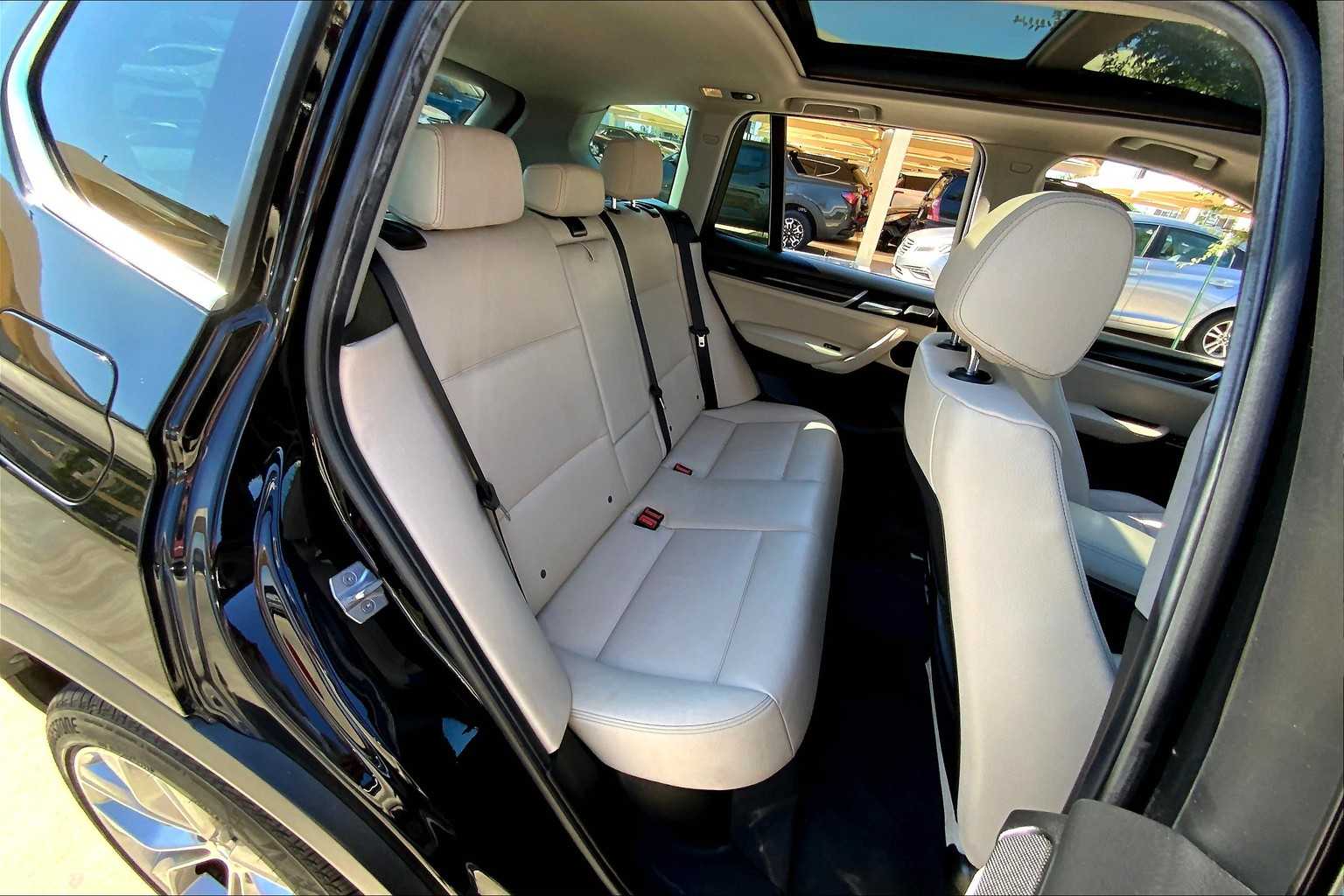 2017 Bmw X3 xDrive28i photo 19